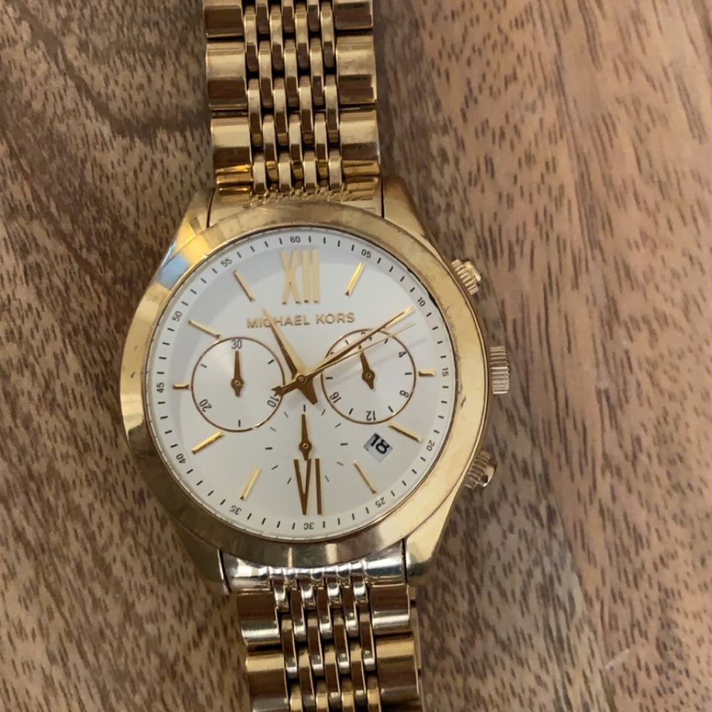 Michael Kor’s watch